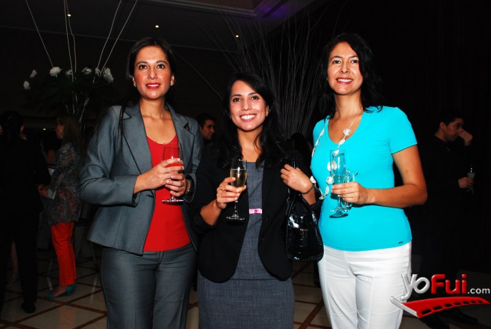 Alejandra Navarrete, Patricia Navarrete, María Paz Zúñiga