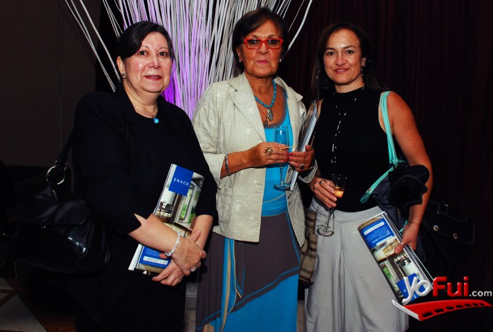 María Cristina Hernández, María Angélica Maureira, Ingrid Zimmermann