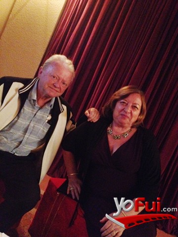 René Marty Mitton, Marina Meneses Weber