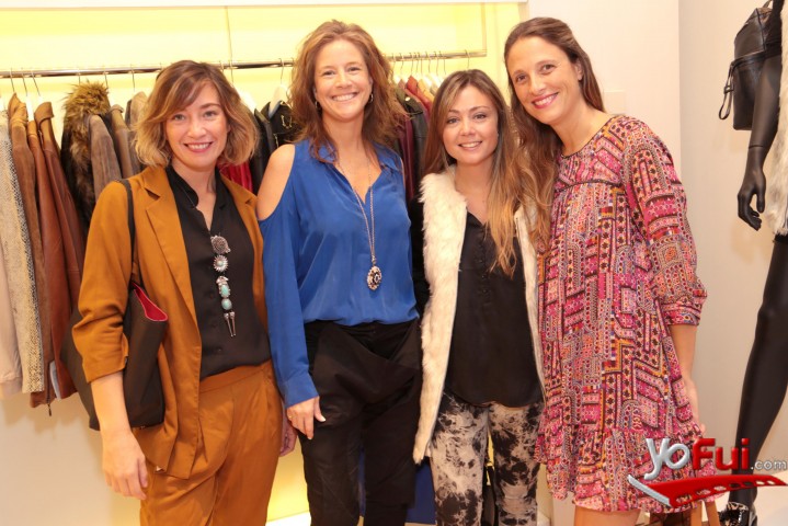Camila Santa Ana, Manena Pomeroy, Maria Rufo, Jesus Echenique.
