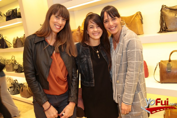 Maria Eugenia Ibarra, Tamara Jimenez, Maria José Contreras