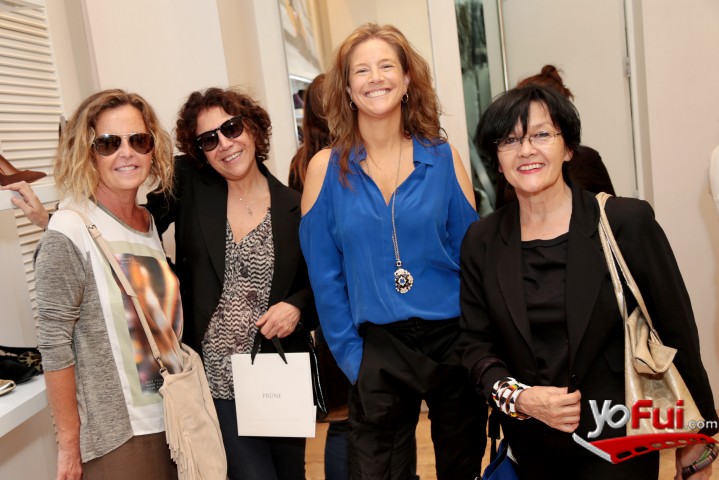 Teresa Concha, Fernanda Zamora, Manena Pomeroy, Anahi Miralles