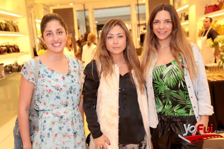 Valentina Espinoza, Maria Rufo, Ignacia Uribe