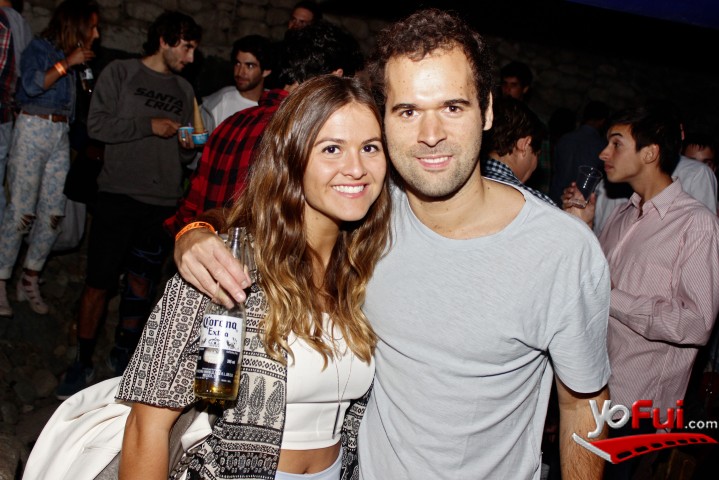 Angelica Andonaegui, Rodrigo Escobar