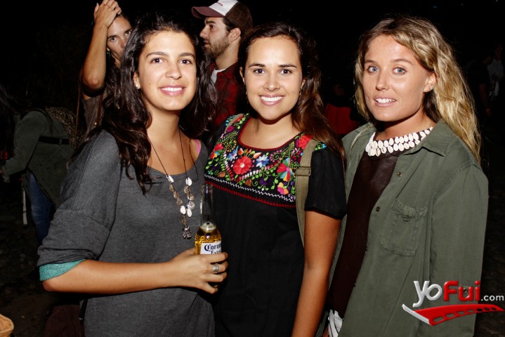 Catalina Bergstrom, Catalina Calvo, Mariana Calvo