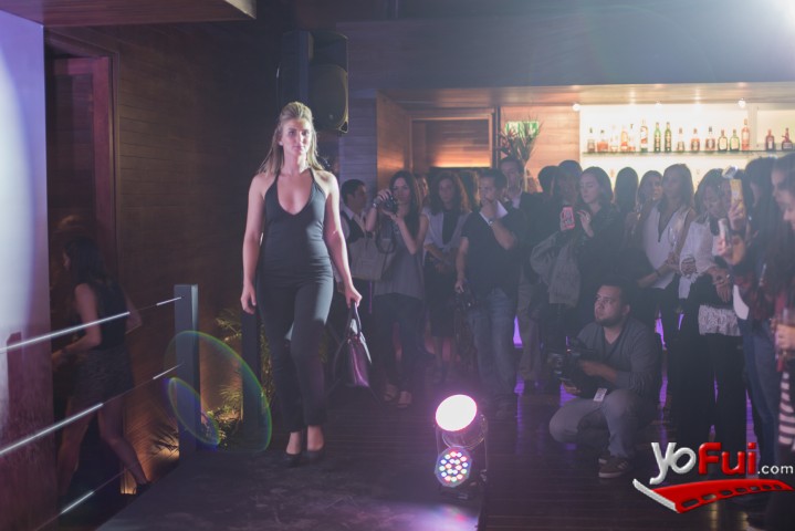 Desfile Secret-Saxoline