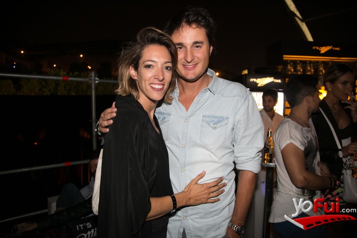 Elisa Ibáñez, Julio Pellegrini