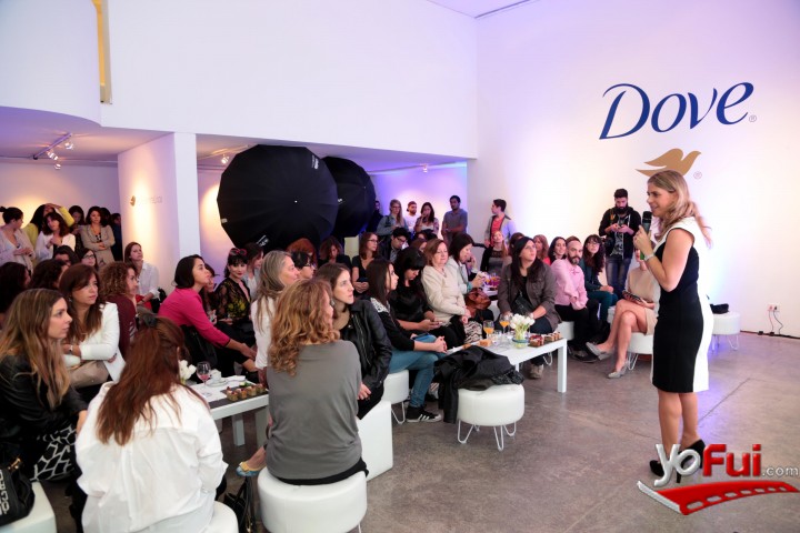 Fotografía en Dove lanza nueva campaña "Elige Sentirte Linda", Galería Marlborough