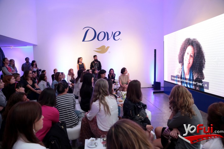 Fotografía en Dove lanza nueva campaña "Elige Sentirte Linda", Galería Marlborough