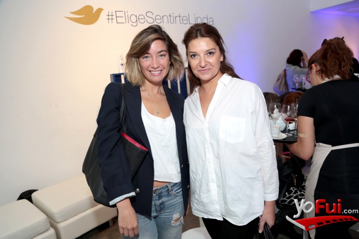 Camila Santa Ana, Francisca Vives
