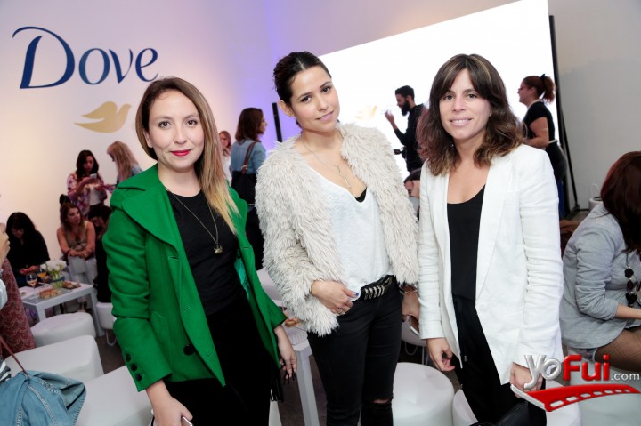 Celeste Campos, Antonia Tejerina, Chichi Montt