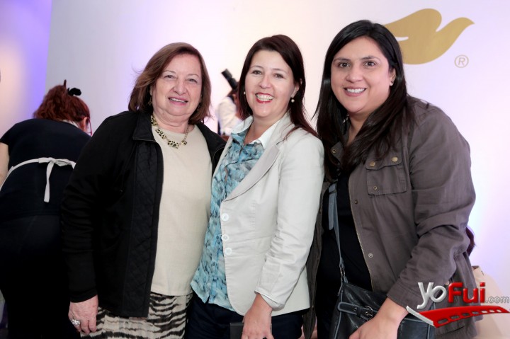 Marina Meneses Weber, Claudia Contreras, Lorena Martínez