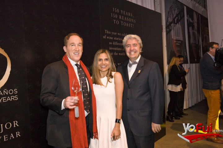 Adam Strum, Claudia Gomez, Claudio Cilveti