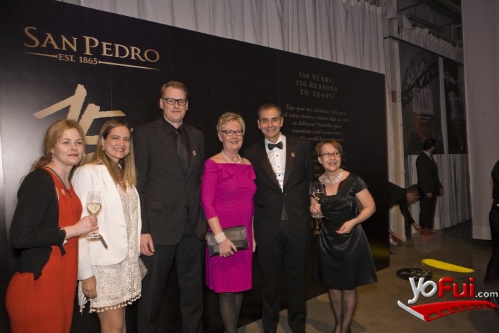 Laura Plet, Ximena Prieto, Jori Manninen, Tarja Uitti, Pedro Herane, Tiina Heinonen