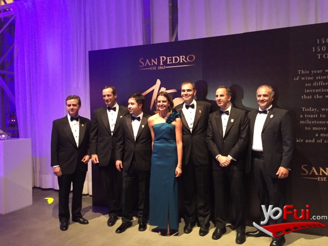 Sebastián Ríos, Carlos López, José Jerez, Bárbara Wolff, Pedro Herane, Germán del Río, Javier Iglesis