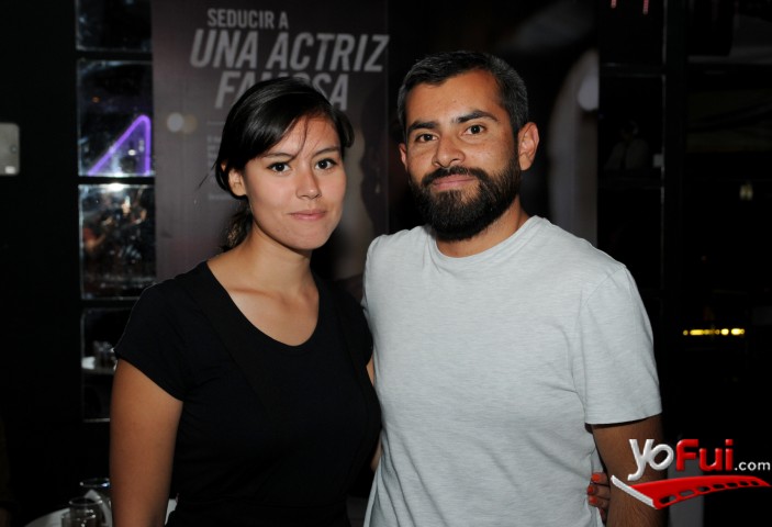 Anastasia Carachi, Felipe Kindley