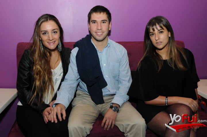 Catalina Terre, Fernando Aspillaga, Camila Vera
