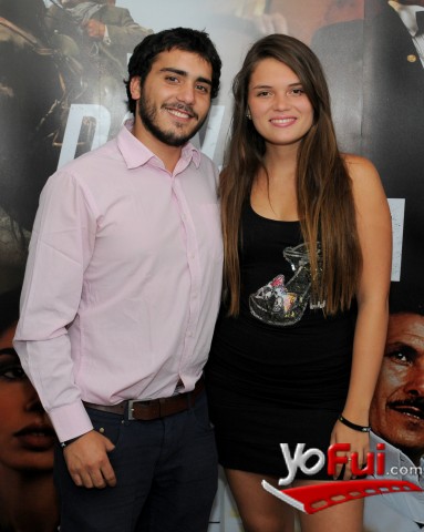Daniel Cabezas, Andrea Polanco