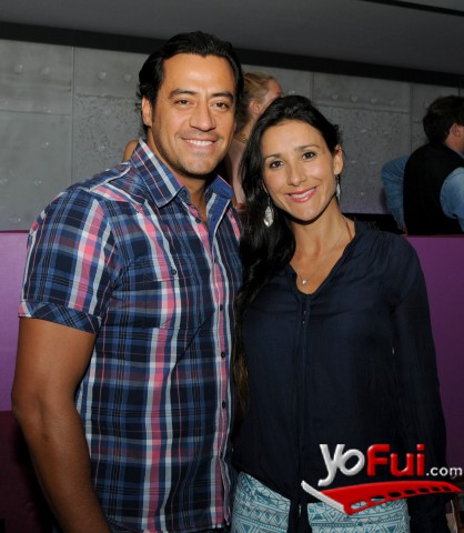 Hotuiti Teao, Francisca Ayala