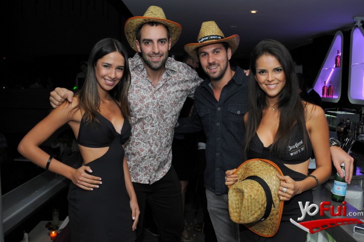 YoFui.com José Cuervo presentó competencia internacional "Dons of Tequila", Club Aura (5708)