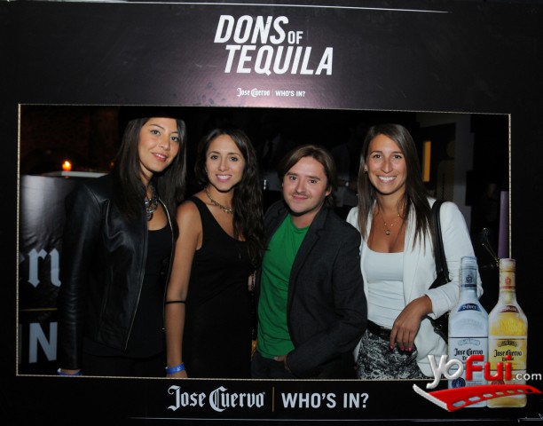 Joan Delgadillo, Elena Camacho, Javier Vegas, Valentina Arévalo
