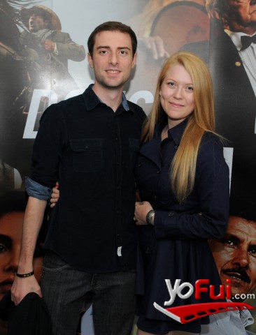 Leandro Baioch, Alejandra Maturana