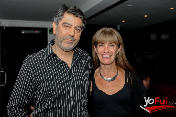 Marcelo Depetris, Astrid Ljungmann