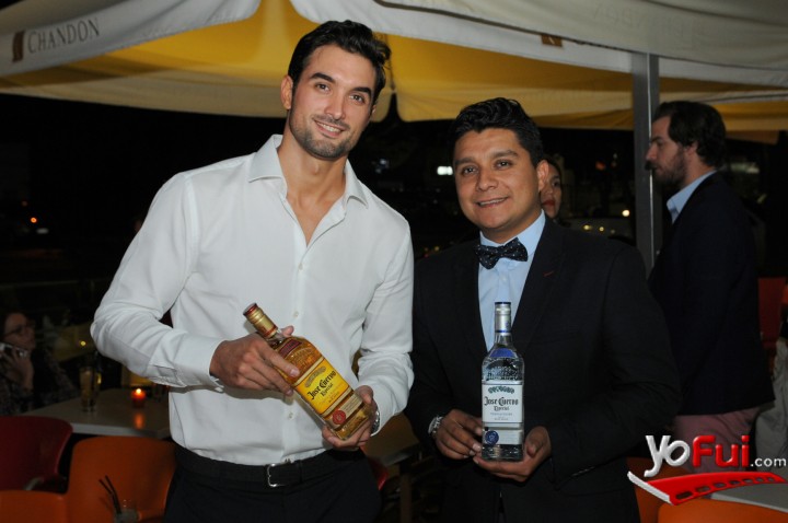 Robinson Tajmuch, Rodrigo Muñoz