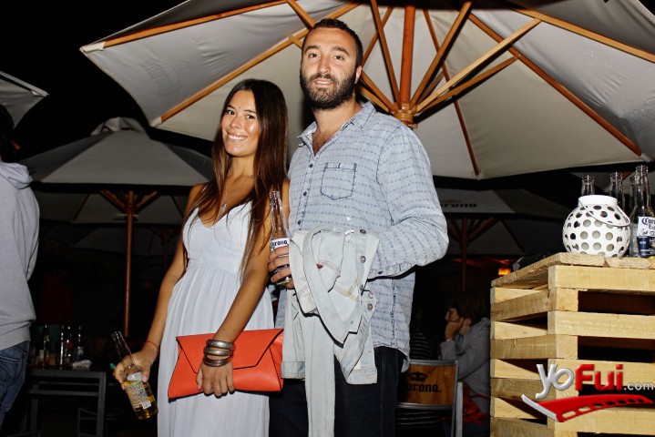 Janet Waggaman, Enzo Nervi