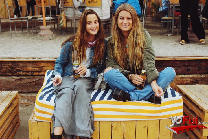 Josefina Barros, Florencia Balmaceda