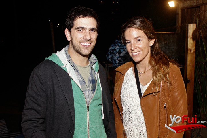 Pedro Navarro, Ximena Bustamante
