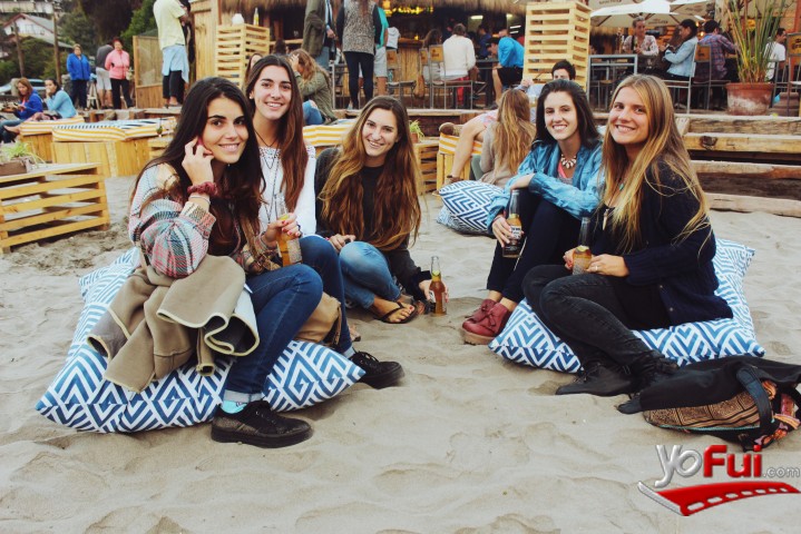 Sofía Uriarte, Valentina Sánchez, Macarena Sánchez, Josefina Valenzuela, Antonia Cruz