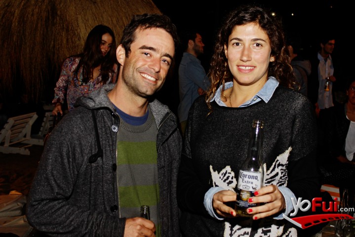 Yonyi, Francisca Vasquez