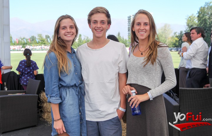 Catalina Iacobelli, Cristóbal Iacobelli, Cecilia Iacobelli