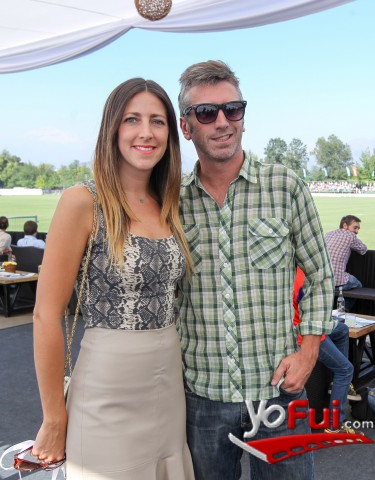 Luz Prieto, Mario Lecaros