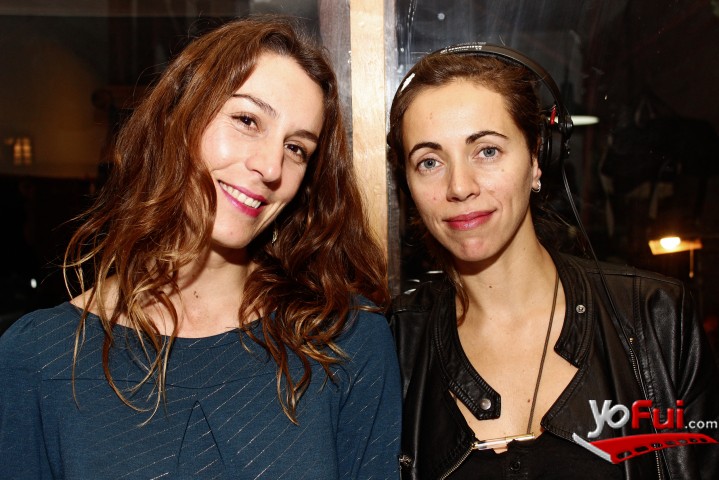 Francisca Concha, Fernanda Arrau