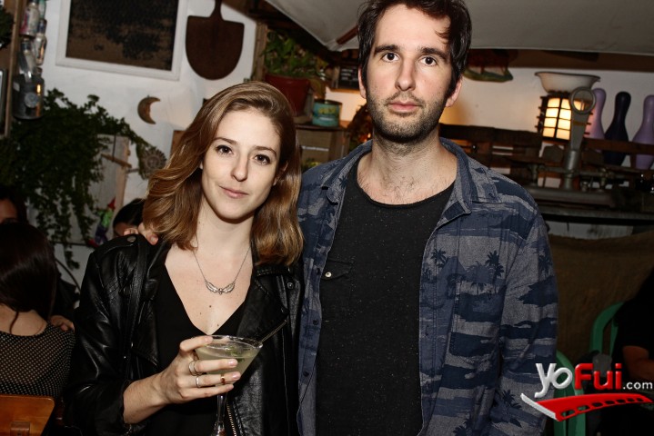 Javiera Amengual, Pablo Stipicic