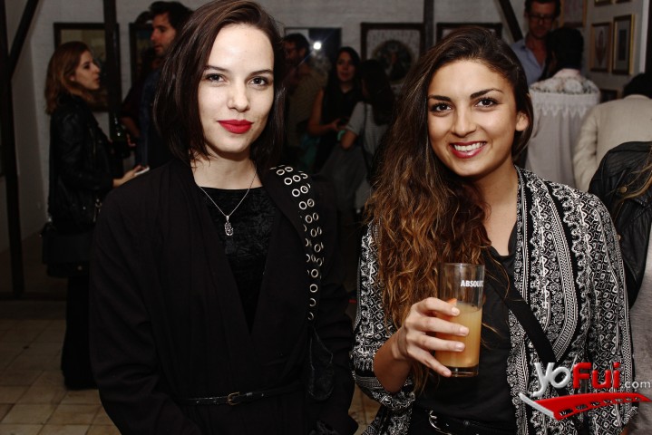 Luciana Echeverría, Camila Zepeda