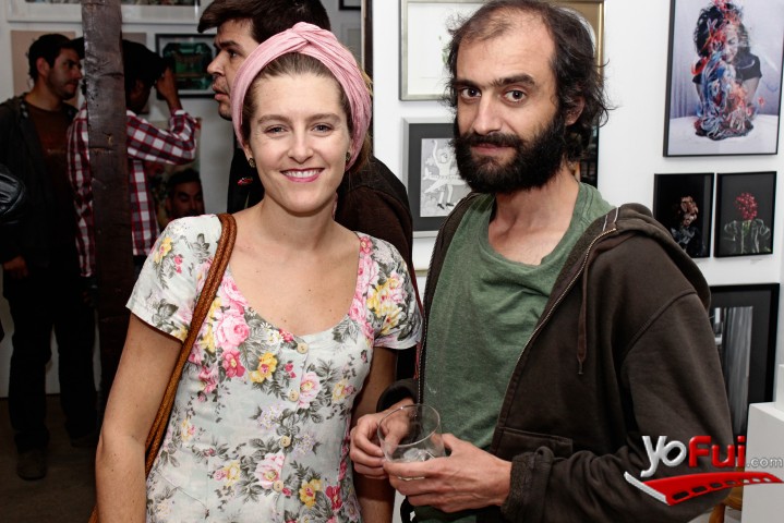 María Jesús Ossa, Ignacio Beltrán