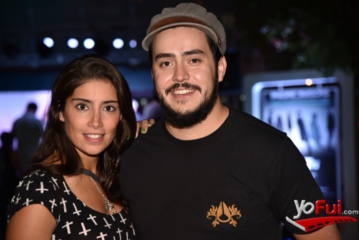Elizabeth Blanco, Francisco Pezoa