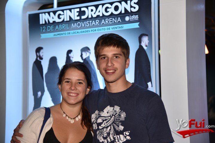 Fernanda Escobar, Ignacio Cabrera