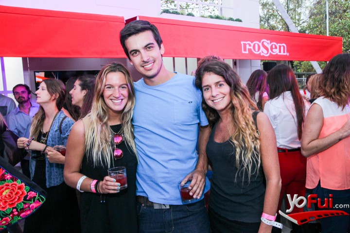 Alejandra Sánchez, Matias Bauer, Carolina Aninat