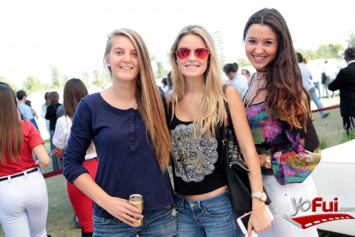 Alexandra Bergstrom, Florencia Friedl, Antonella Zirotti