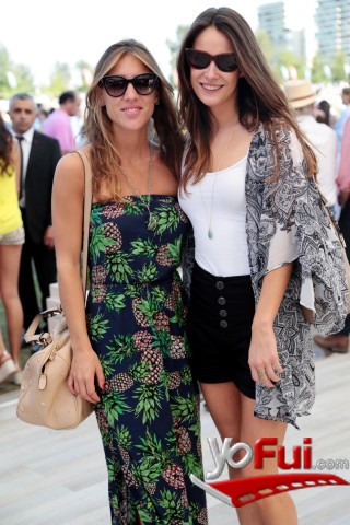 Catalina Corral, Isidora Amunategui
