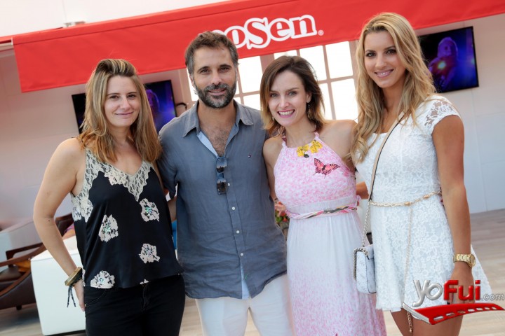 Javiera Hernandez, Paulo Brunetti, Begoña Basauri, Lucila Vit