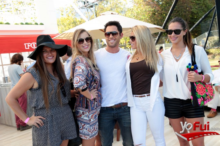 Rafaella Fornazzari, Andrea Hernandez, Cristobal Trucco, Luz Maria Didier, Gianella Marengo