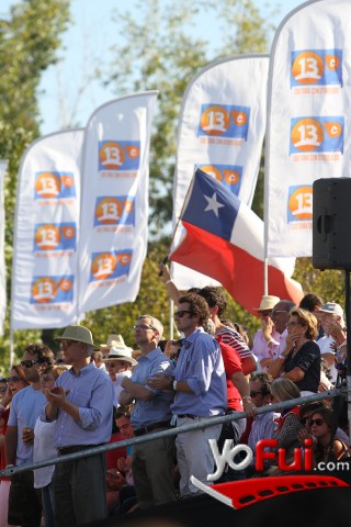 Fotografía en Miller en el Mundial de Polo 2015, Club de Polo San Cristóbal