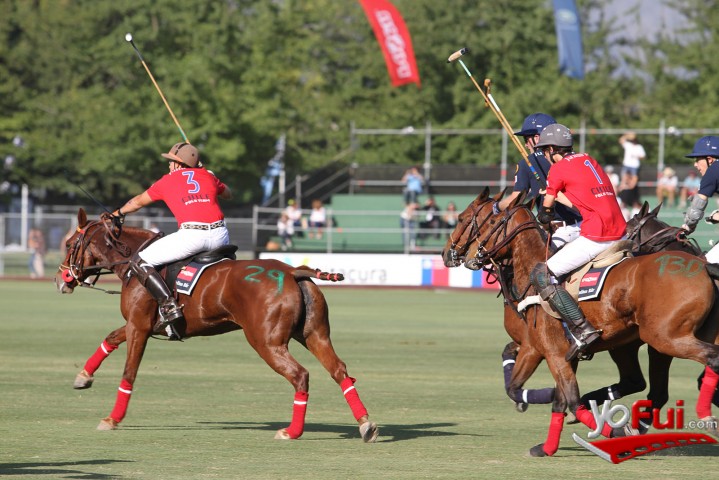 Fotografía en Miller en el Mundial de Polo 2015, Club de Polo San Cristóbal