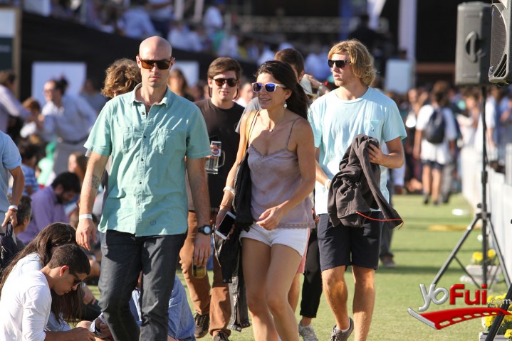 Fotografía en Miller en el Mundial de Polo 2015, Club de Polo San Cristóbal