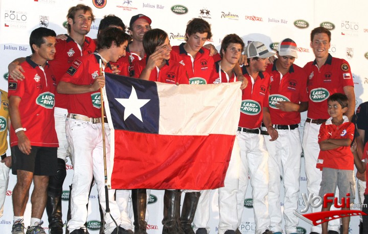 Fotografía en Miller en el Mundial de Polo 2015, Club de Polo San Cristóbal
